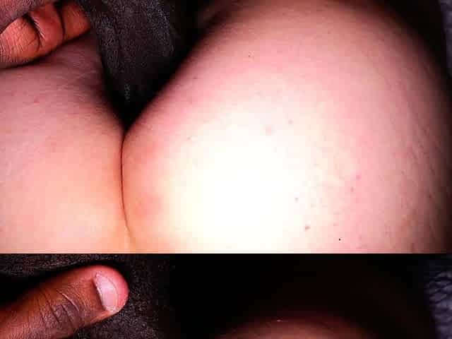 Amateur Interracial Anal