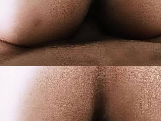 Wicked and ebony!