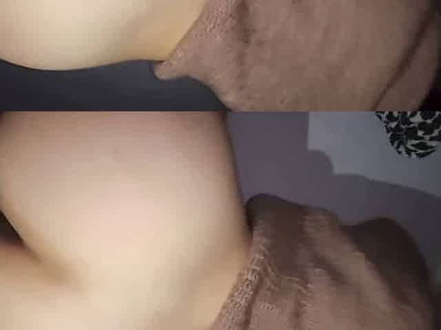 Russian Teen's Wet Pussy Gets Fucked Hard by a Big Cock