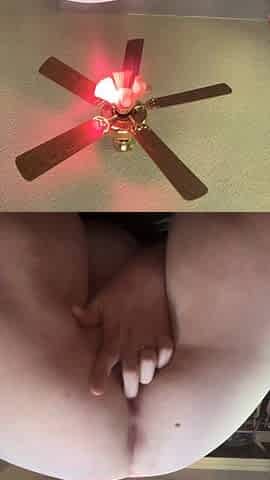 See me cum all over myself