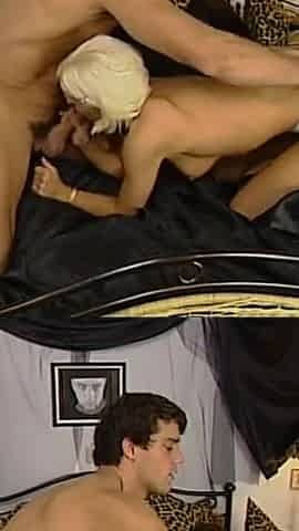 Beautiful Young Girl Gets Her Ass Broken by Big Hard Cock