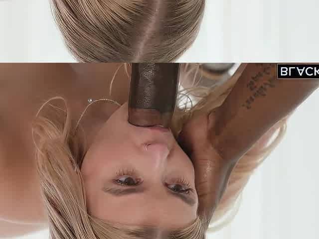 Bbc-crazy College Grad Gets Dominated By Boss - Ally Summers