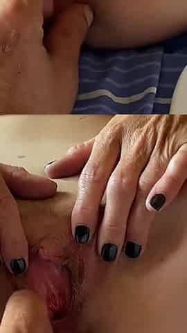 Masturbating My Pussy