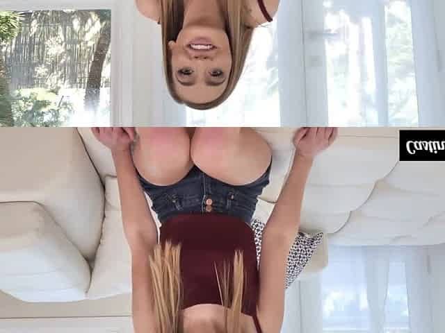 Sera Ryder Try-out To Ride Penis Professionally