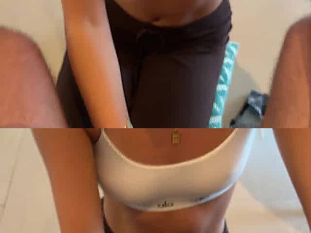 College Bitch Gets Cracked on the Bed Whilst Her Parents Aren't Home!