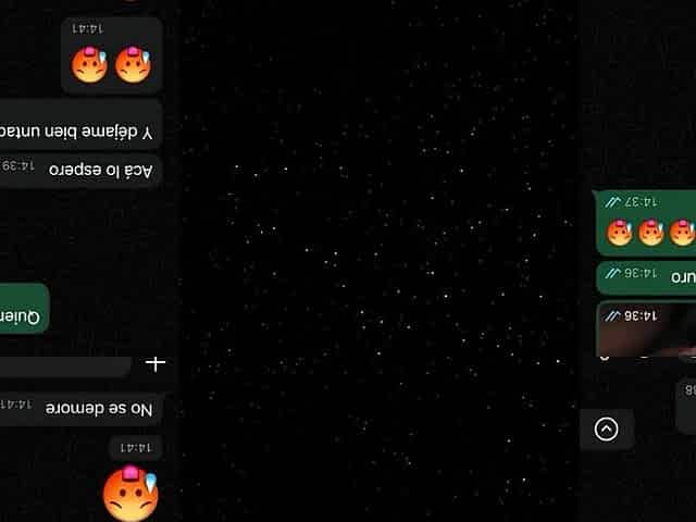 WhatsApp With My Best Friend's DAD Has An UNEXPECTED