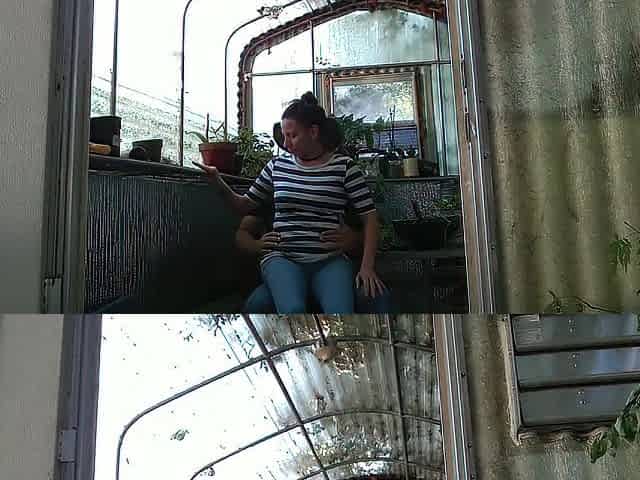 Farmer Dave makes neighbors wife cum on camera angle 1