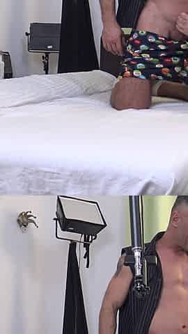 Behind the Scenes of Nostalgic Fuck with Aged Lady Babet