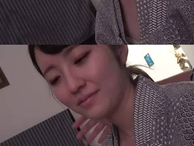 Hot Spring - Shiori, 25, a Married Woman - 2