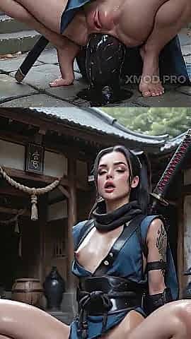 SEX TOY and BIGGEST TOYS FOR ANAL - UPRIGHT AI GENERATED COMPILATION