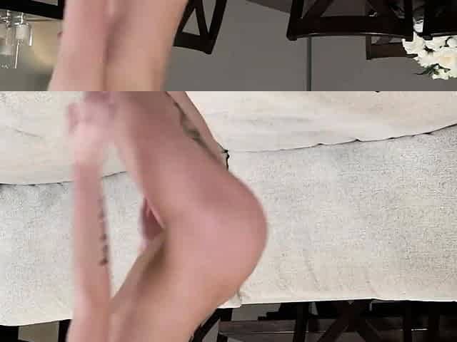 Teen Brunette Small Tits Tattoo Blowjob Deepthroat Cumshot