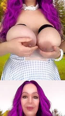 The Milk Slut