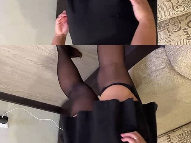 My Stepmom Shows Her Tight Pussy