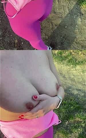 Hot ho gives blowjob and handjob in hot pov scene