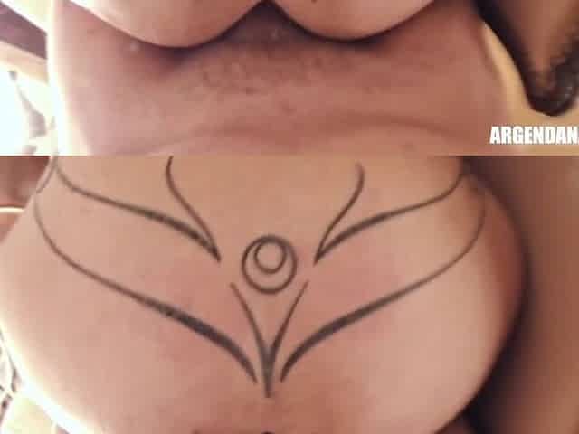 MY 1ST TIME RECORDING DOUBLE ANAL FISTING