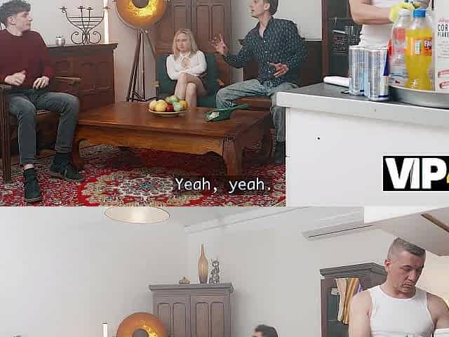 VIP4K. Your Dad has a larger Jock than u 2 Idiots