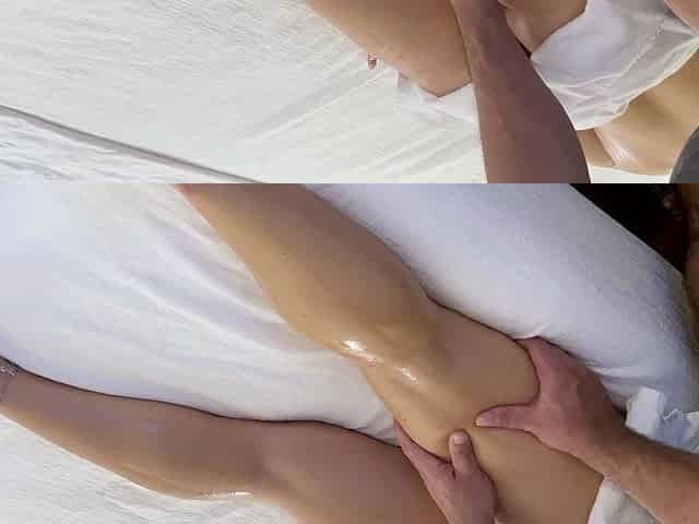 Busty Amateur Milf Wife Blowjob With Anal Fisting And Fucked