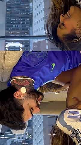 After Brazil Lost to Argentina in the World Cup, My Argentine Friend Came to Visit and Comfort Me