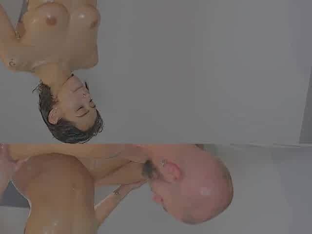 Veronica Leal Colombian Squirt Storm Ends in Unfathomable Creampie