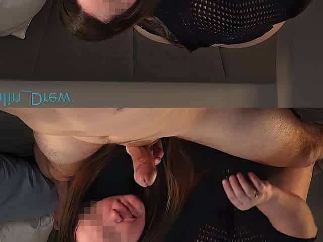 mother I'd like to fuck makes him cum multiple times
