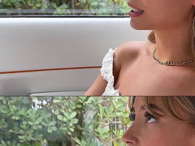 I Make My Stepdad CREAMPIE Me - Lily Phillips