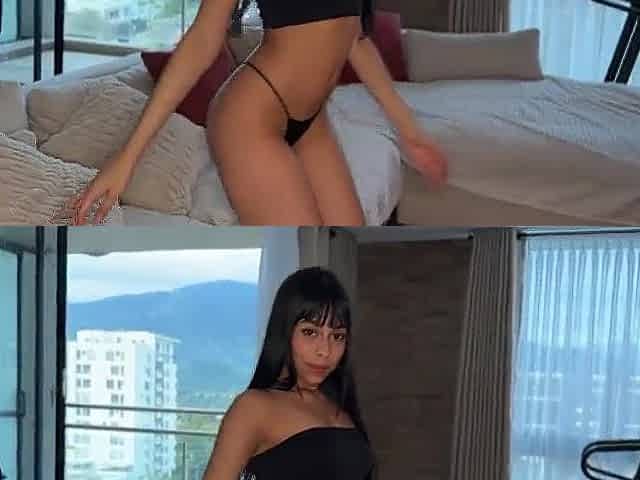 POV banging small colombian