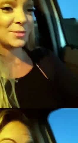 Blonde MILF with Big Boobs Playing Cam Free Porn