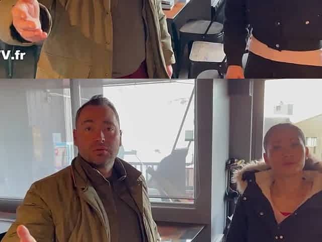 That guy has sex with two hawt brunettes in the same day