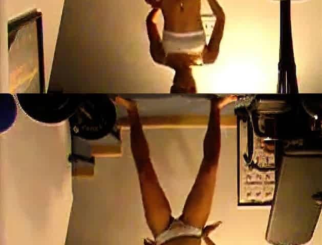 Ebony Amateur Webcam Show