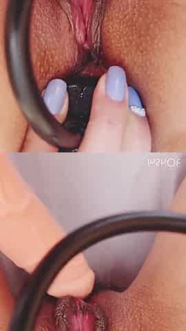 Brand New with Inflatable Butt Plug