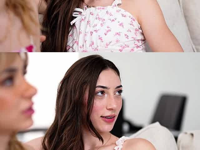 Fatty girl who loves big cocks warms up for a hardcore sex