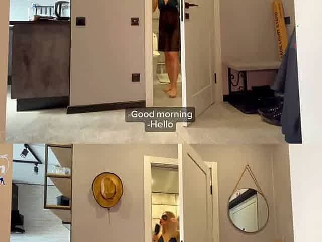 My mega-bitch step mom collective her bed with me, making it sexier than any porn - first time messy talk!
