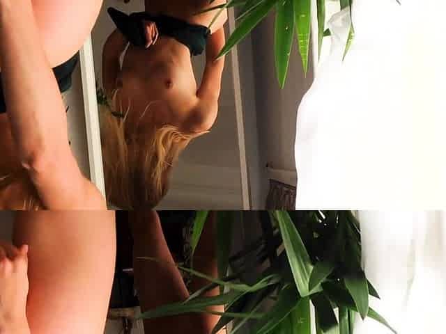 Stripping, Teasing and cumming for you - LeoLulu
