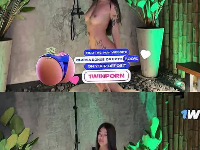 Do u like to watch me take a shower and masturbate?