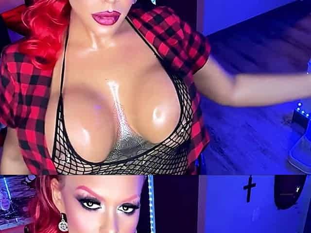 Vegas Fantasy Strip Tease