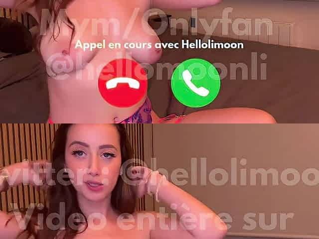 WEBCAM hotty francaise suce et se fait baiser par son mec elle avale son sperme