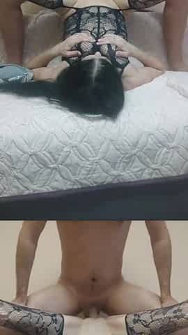 One of the almost all gorgeous couples in porn