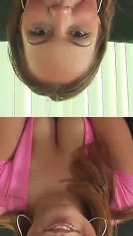 Kaylee has interracial sex sucking black cock until he cums