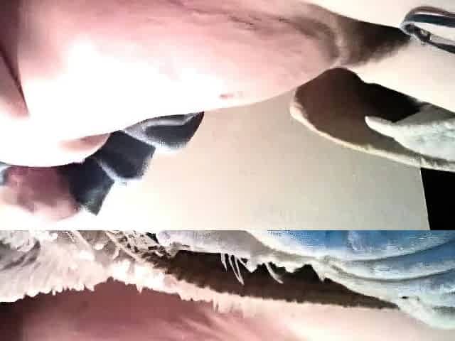 Cumming Hard on Webcam