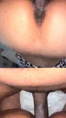 hotwife barebacks bbc bull removes condom aa