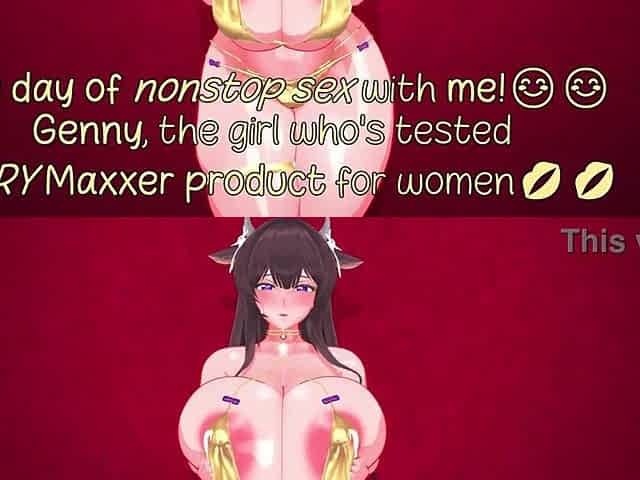 CumMax TitFuck #4