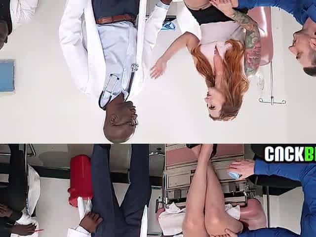 BBC Doctors Impregnate Wife Ifo Cuckold Spouse