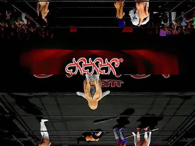 Most excellent Burlesque Wrestling - Clip 41 (SFM)(AI Voiced)