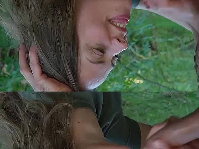 Big Dick In Ass Anal Makes Her Scream! + Atm Deepthroat Bj + Facial Cumshot On Hot Tongue