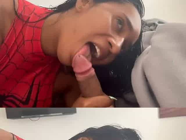 What's up, super-fucking-hot stepmom? You and your fabulous stepson are about to bring the fever in this homemade POV creampie s