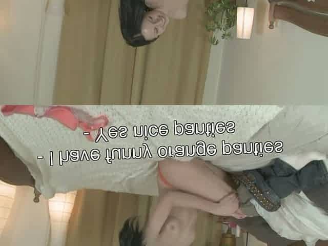 A Young Russian Brunette Fucked Hard in the Ass