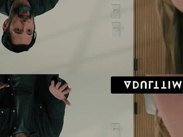 Perverted Real Estate Manager Fucks Big-Breasted Tenant Cody Vore! CAUGHT MASTURBATING!