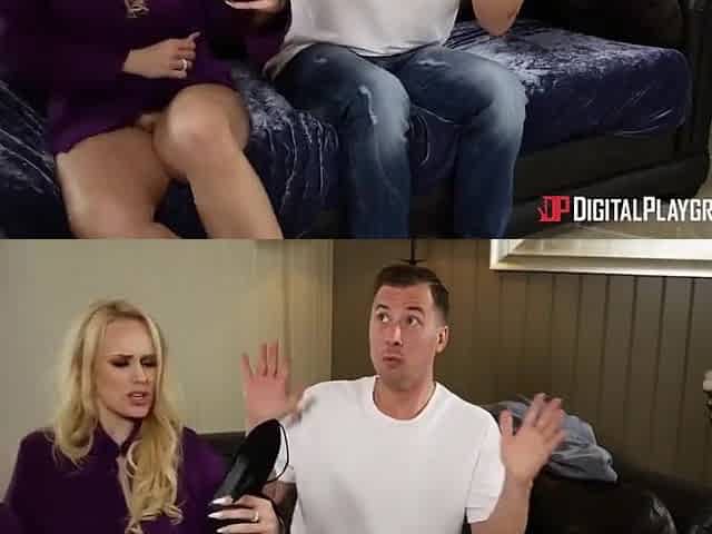 Jessy Jones, Michael Vegas And Angel Wicky - Passionate Amazing Xxx Movie