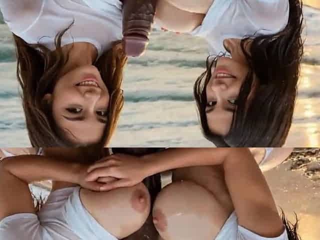 Story of 3 Most good Allies and BBC:Seaside Hearts -virtual sex-Aipornmix-[Generated Ai]