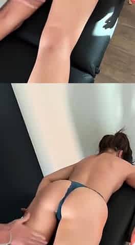 Hazey Haley Gets Banged By Masseur After Massage Onlyfans